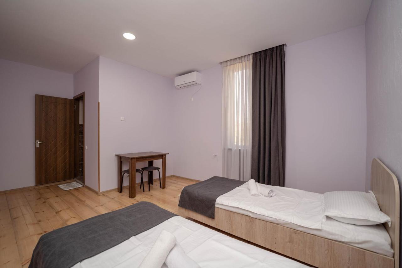 Guest House Gold Телаві Екстер'єр фото