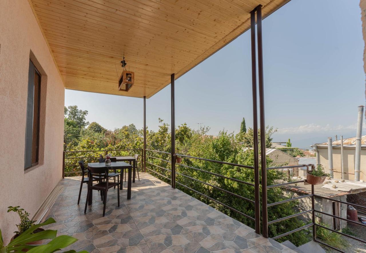 Guest House Gold Телаві Екстер'єр фото